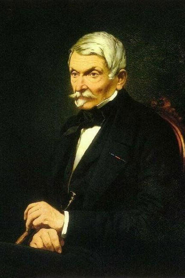 Aleksander Fredro Portrait of Aleksander Fredro