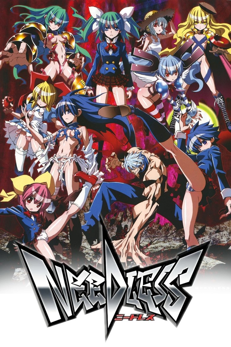 Needless Poster of Needless