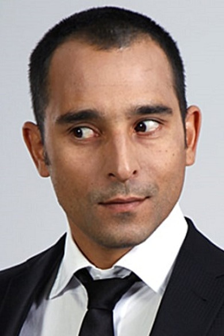 Mariano Idelman Portrait of Mariano Idelman