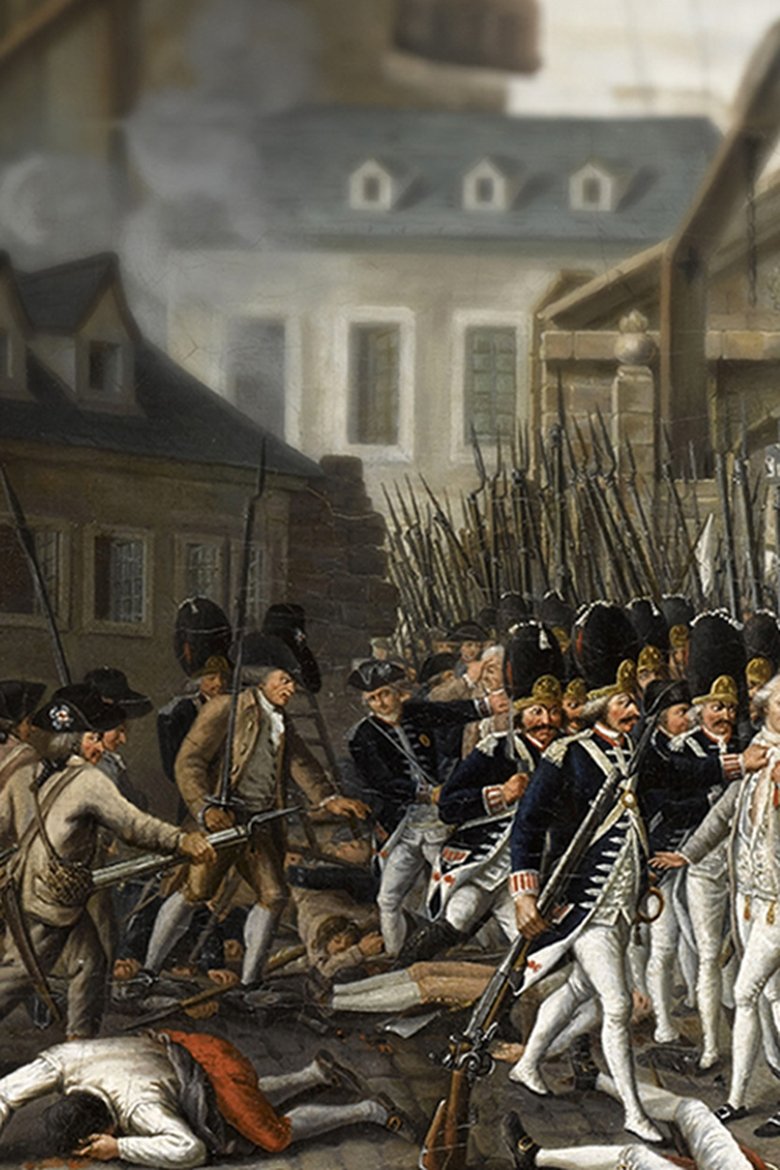 Die größten Revolutionen der Geschichte Poster of Die größten Revolutionen der Geschichte