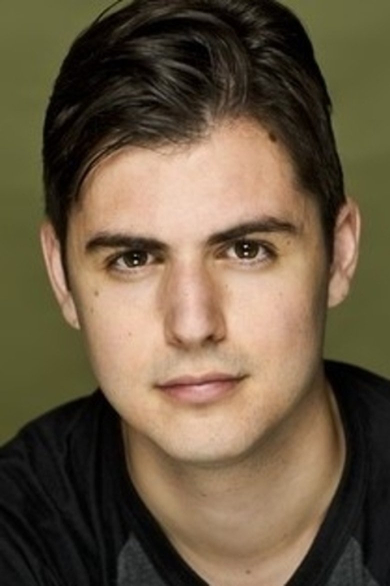 Matt Jensen Portrait of Matt Jensen