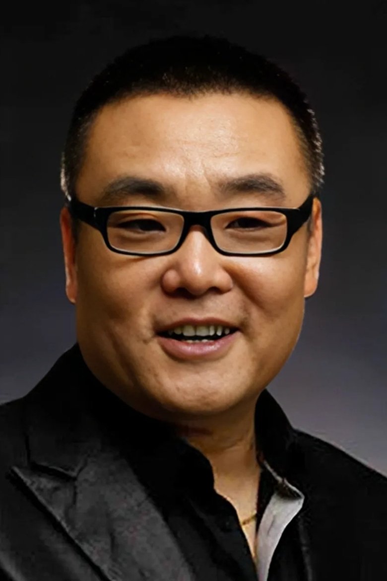 Huizhong Zhang Portrait of Huizhong Zhang
