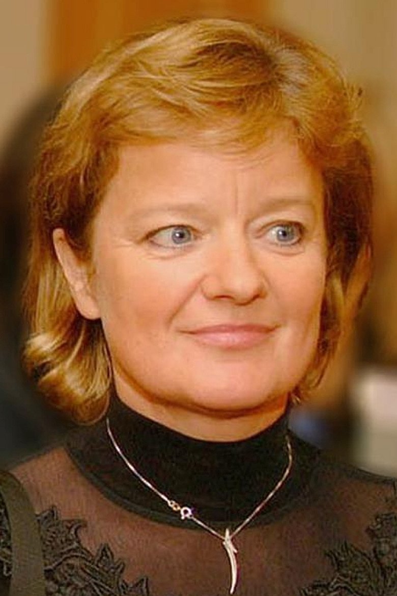 Barbara Winiarska Portrait of Barbara Winiarska