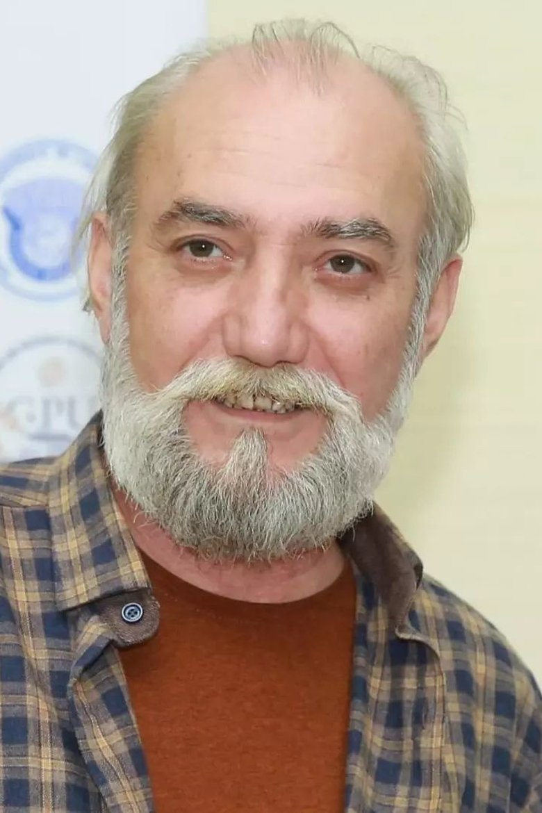 Shahin Yuksel Serkerov Portrait of Shahin Yuksel Serkerov