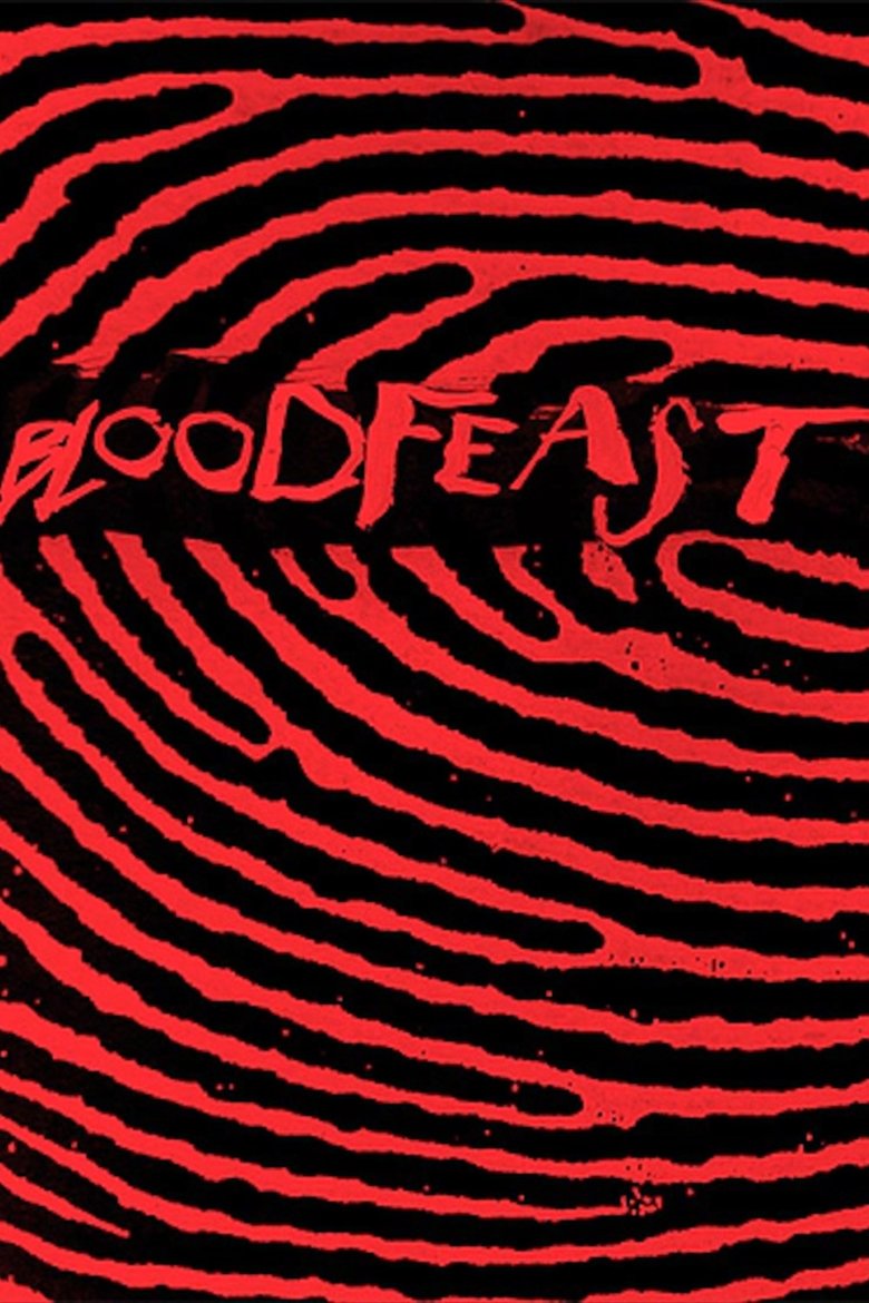 Bloodfeast Poster of Bloodfeast