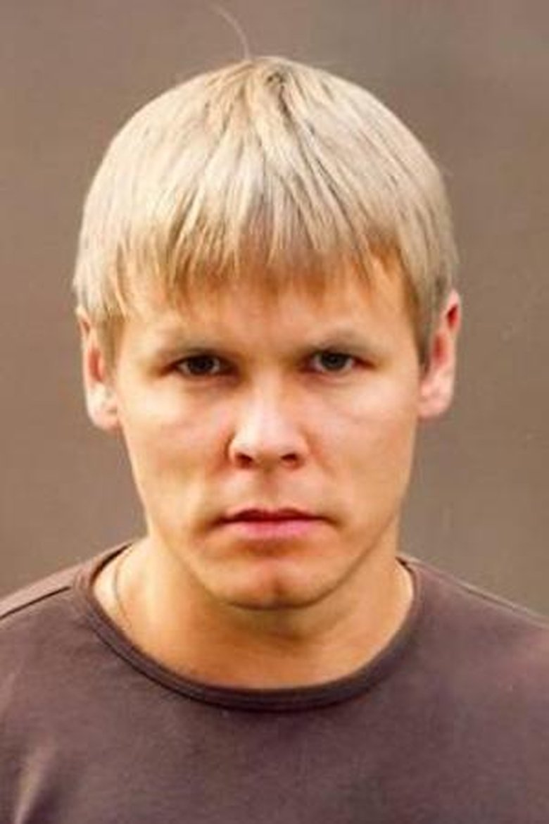 Ilya Sokolovskiy Portrait of Ilya Sokolovskiy
