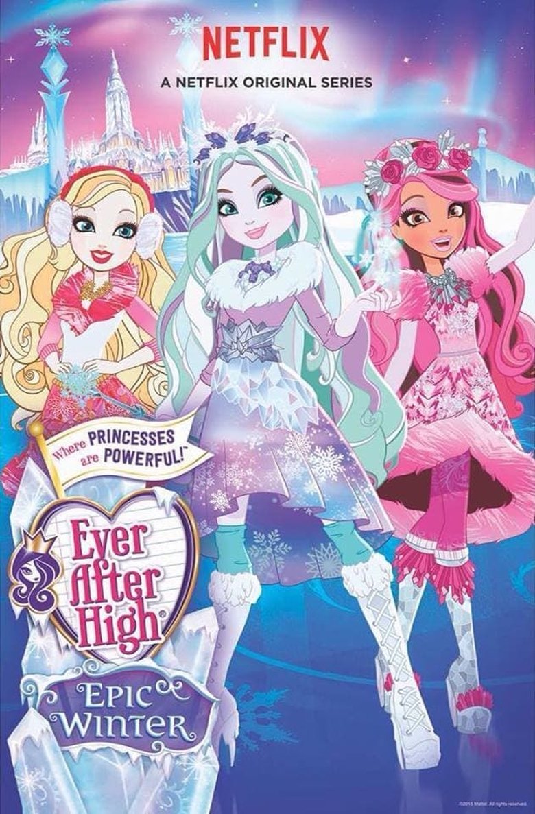 Episodes in Ever After High - Chapter 4 - Chapter 4 Poster of Episodes in Ever After High - Chapter 4 - Chapter 4
