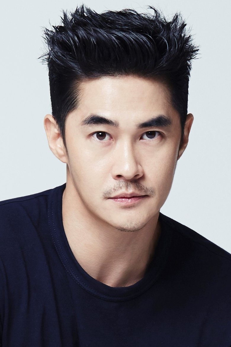 Bae Jung-nam Portrait of Bae Jung-nam