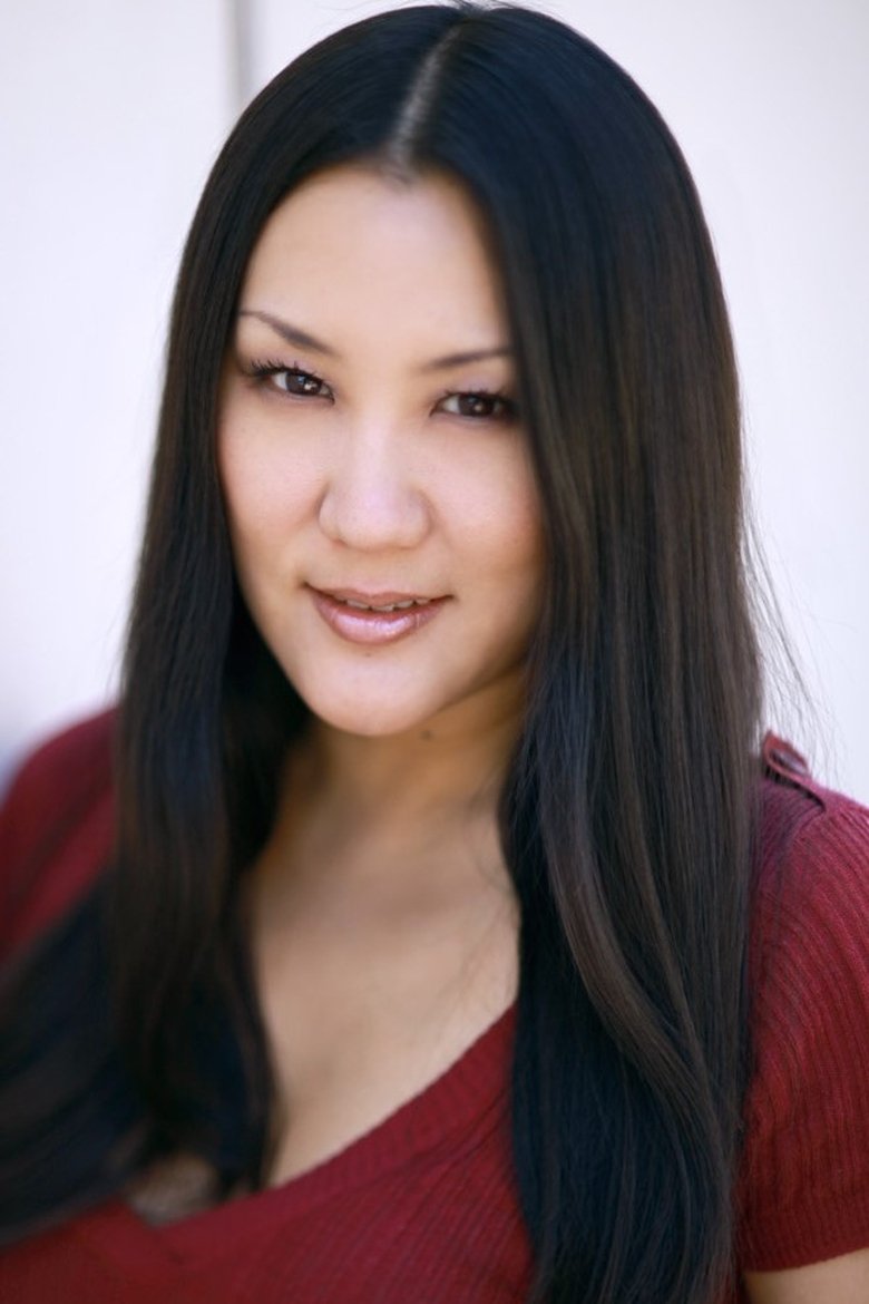 Kirin Kim Portrait of Kirin Kim