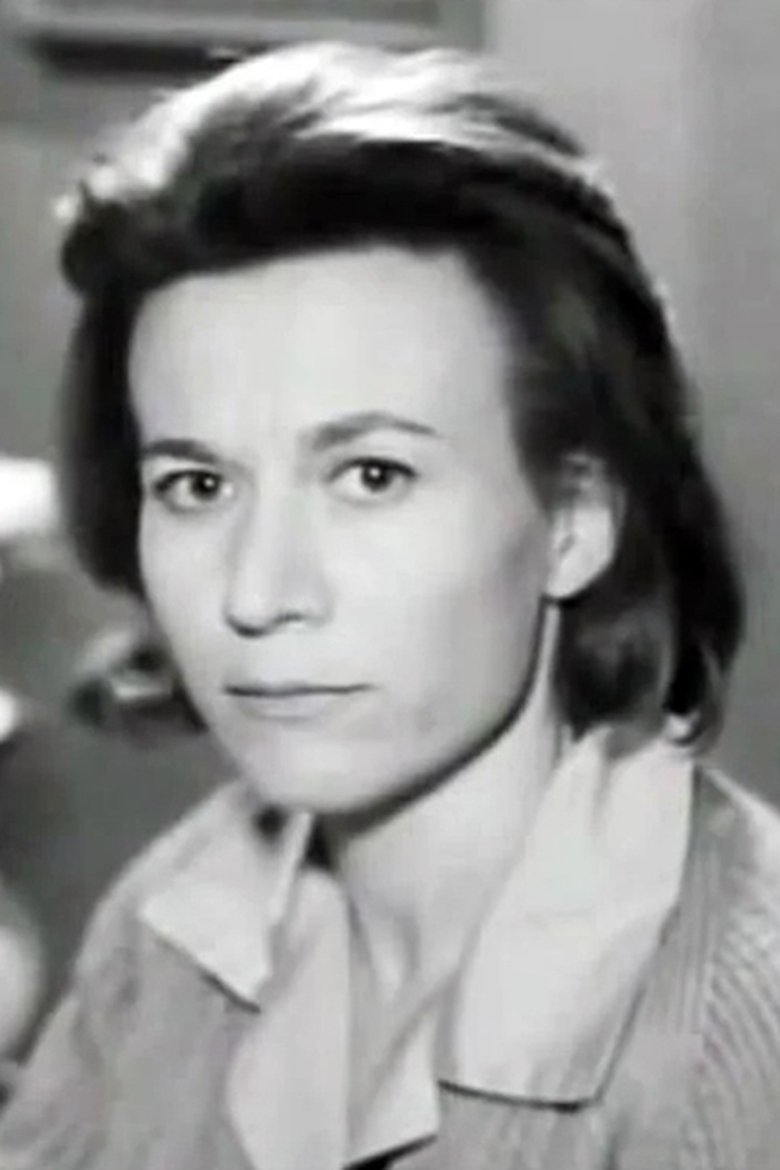 Soula Athanasiadou Portrait of Soula Athanasiadou