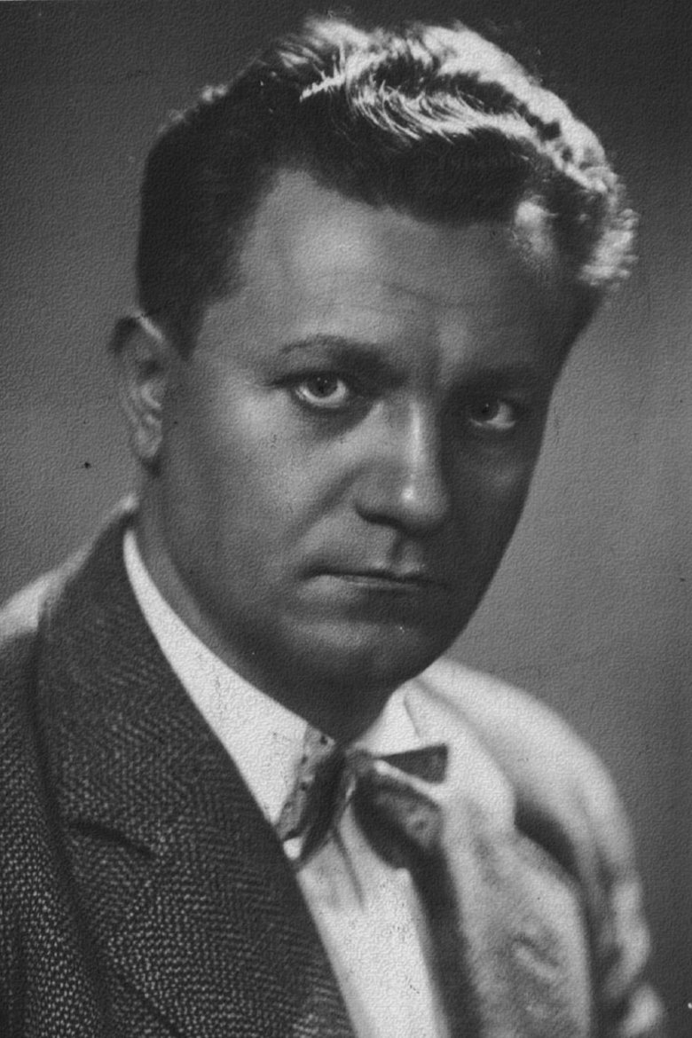 Stefan Savov Portrait of Stefan Savov