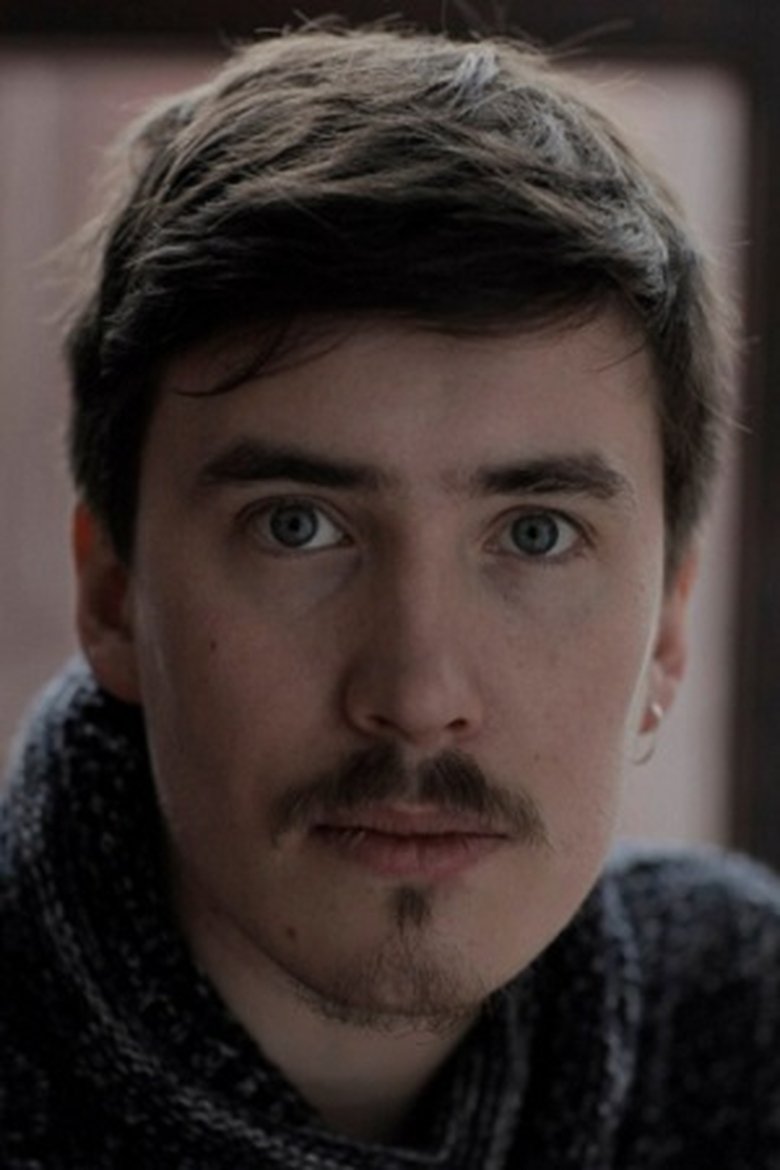 Dmitry Tarkhov Portrait of Dmitry Tarkhov