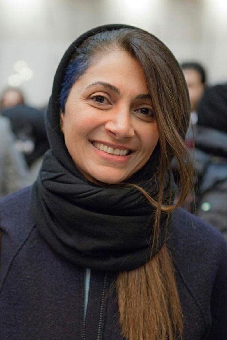 Niloofar Khosh-kholgh Portrait of Niloofar Khosh-kholgh
