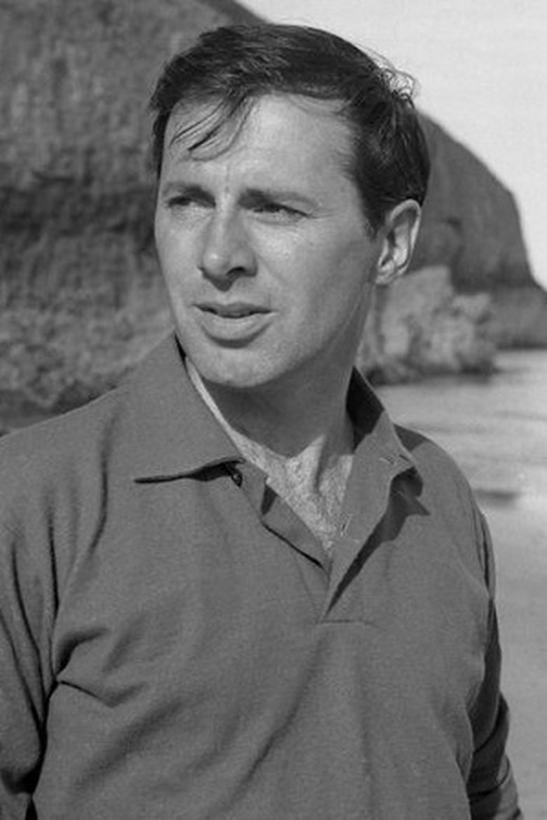 Peter Halliday Portrait of Peter Halliday