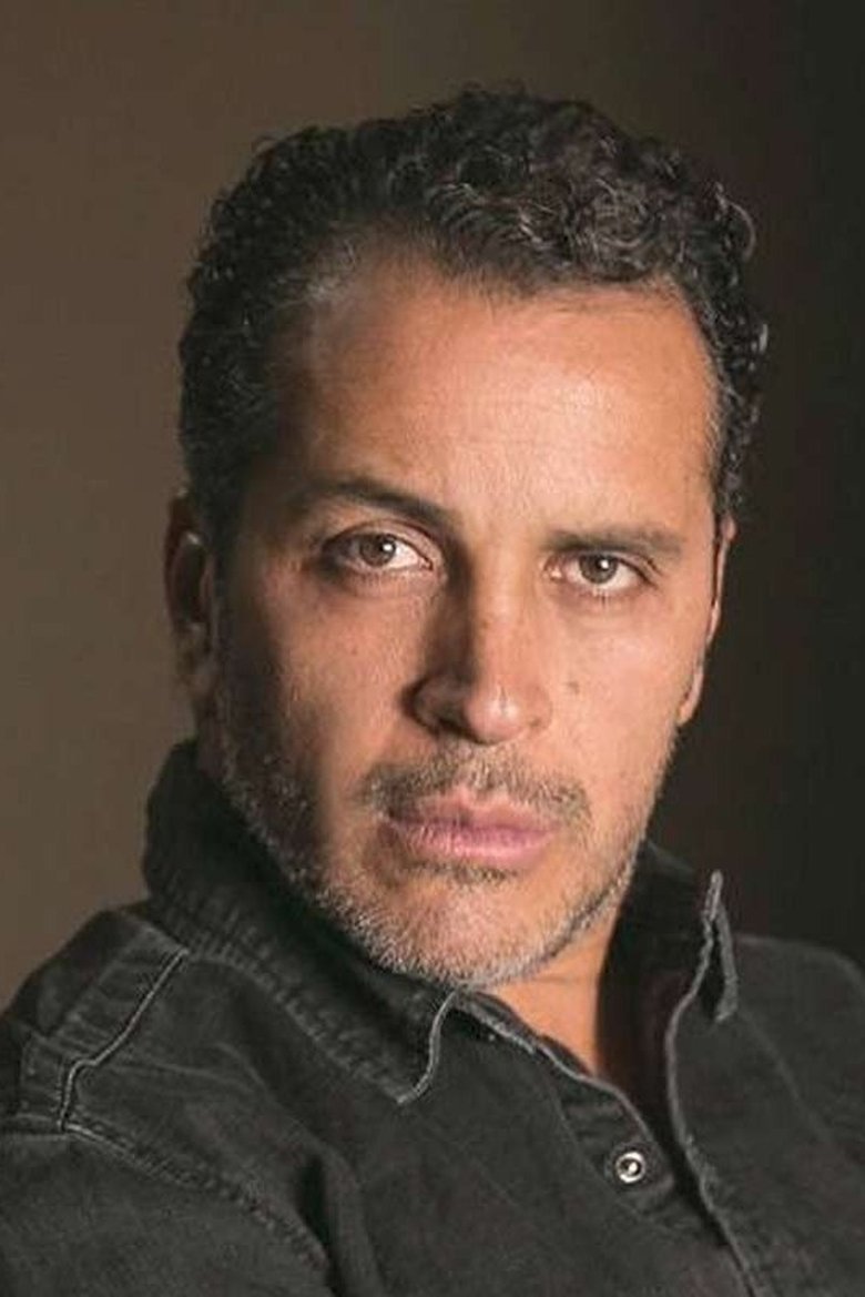 Gustavo Loza Portrait of Gustavo Loza
