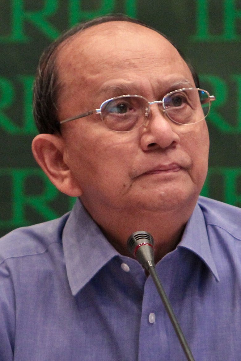 Thein Sein Portrait of Thein Sein
