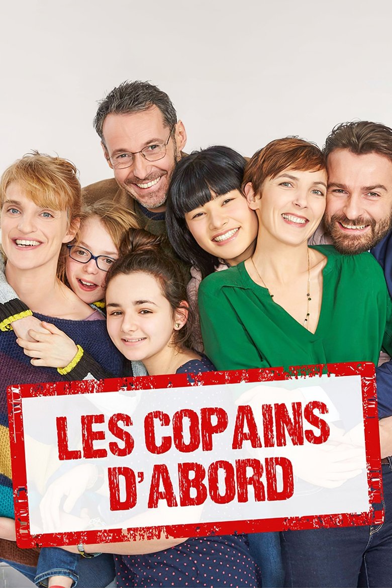 Les Copains d'abord Poster of Les Copains d'abord