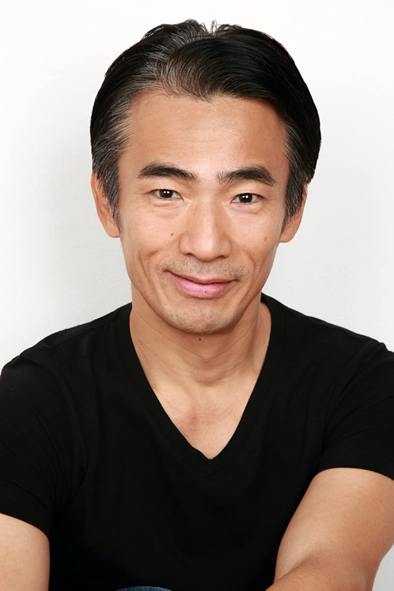 Yoshi Amao Portrait of Yoshi Amao
