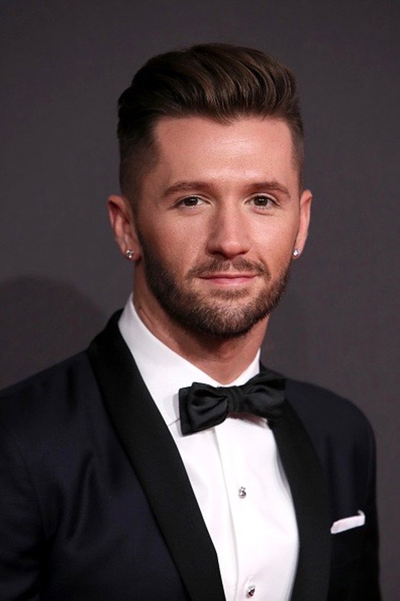 Travis Wall Portrait of Travis Wall