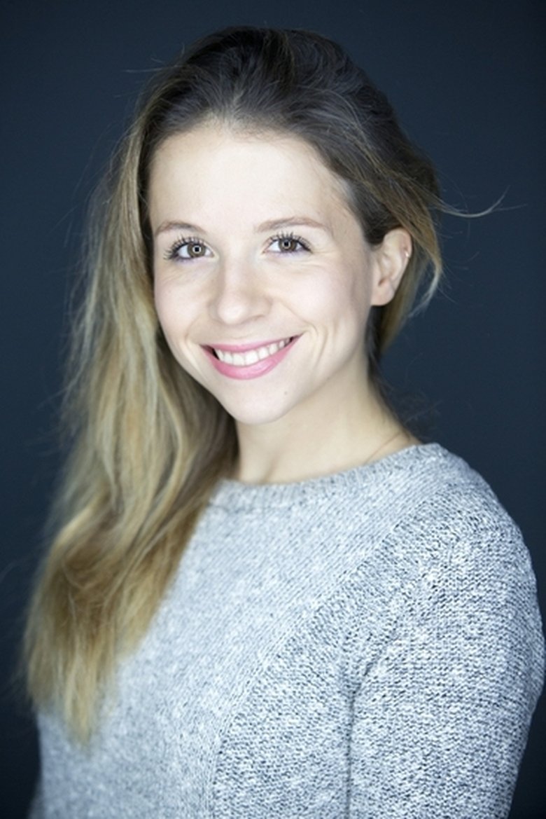 Alexie Ribes Portrait of Alexie Ribes