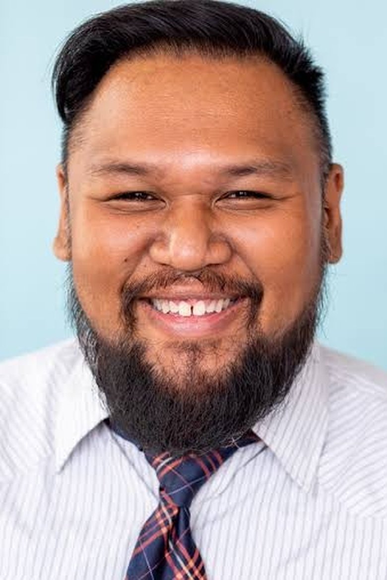 Earl Baylon Portrait of Earl Baylon