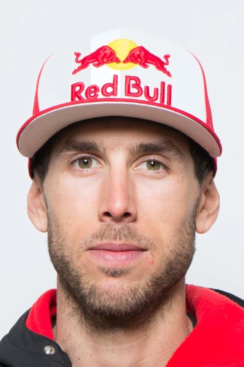 Gee Atherton Portrait of Gee Atherton