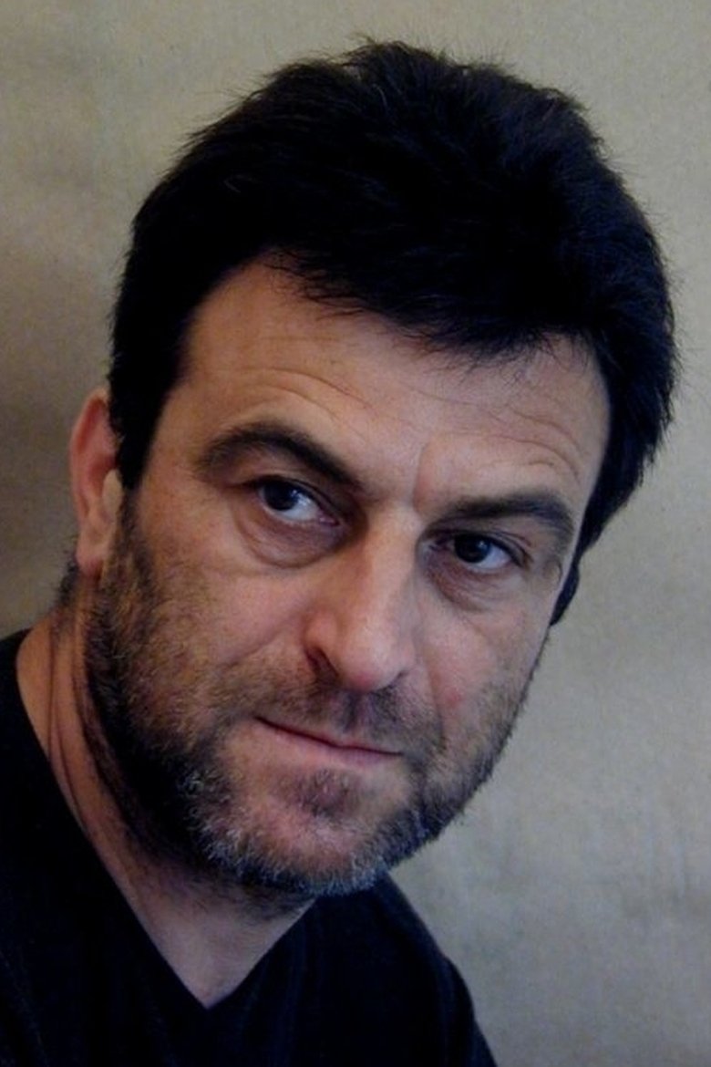 Ljupčo Todorovski Portrait of Ljupčo Todorovski