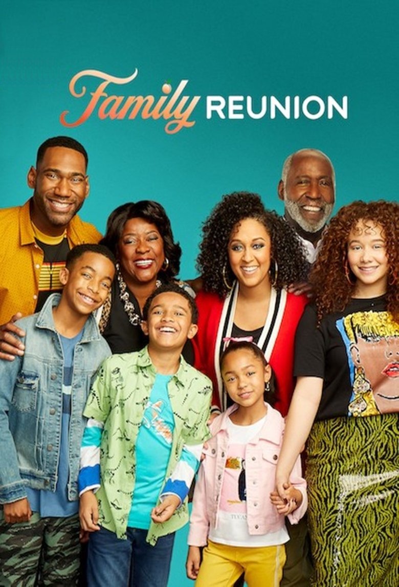Episodes in Family Reunion - Season 3 - Season 3 Poster of Episodes in Family Reunion - Season 3 - Season 3