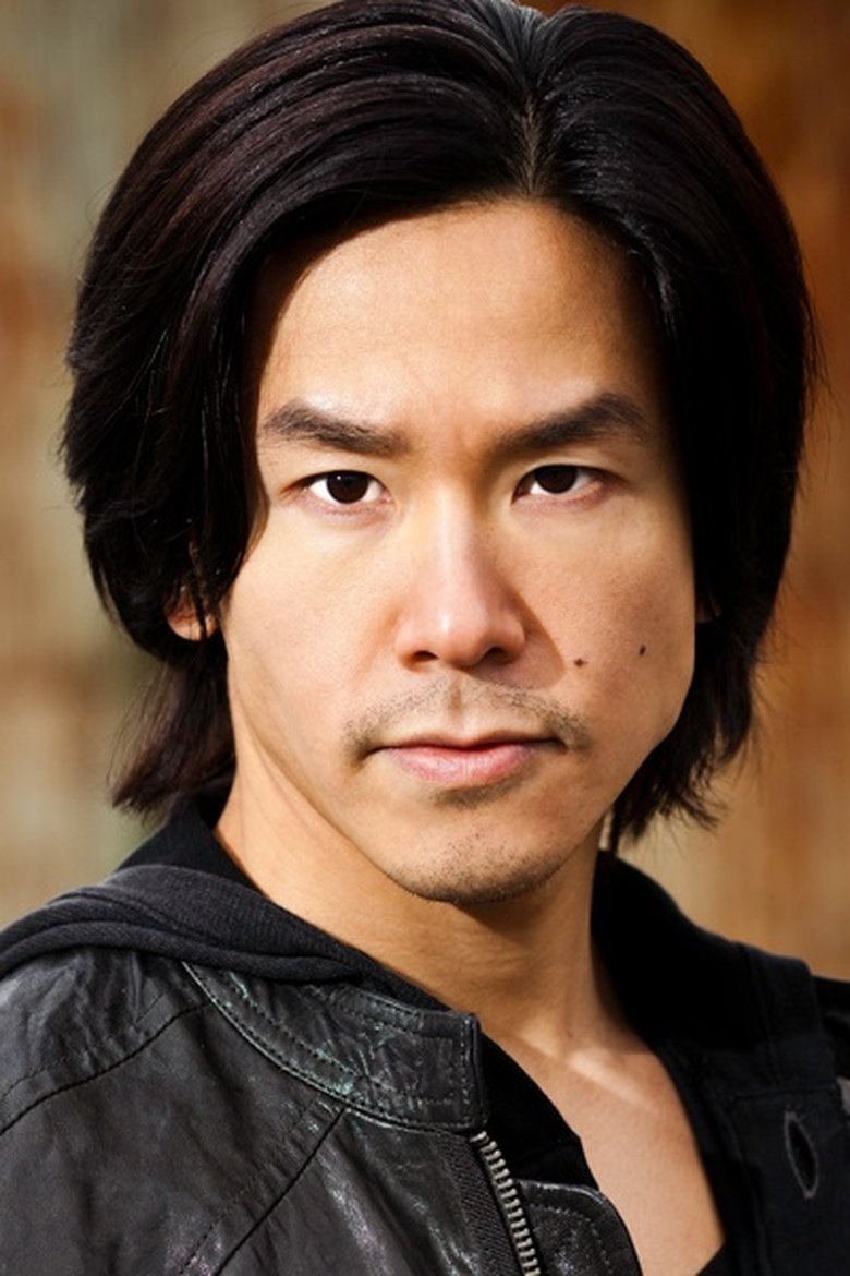 Johnson Phan Portrait of Johnson Phan