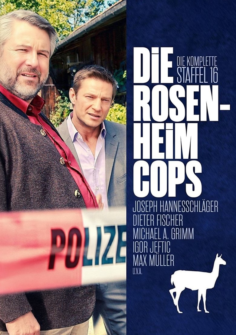Episodes in Die Rosenheim Cops - Season 16 - Season 16 Poster of Episodes in Die Rosenheim Cops - Season 16 - Season 16