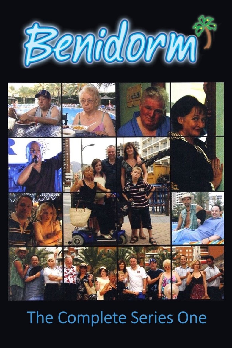 Episodes in Benidorm - Season 1 - Season 1 Poster of Episodes in Benidorm - Season 1 - Season 1