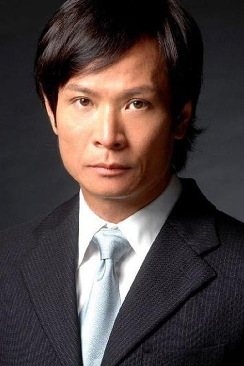 Berg Ng Ting-Yip Portrait of Berg Ng Ting-Yip