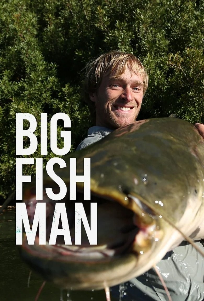 Big Fish Man Poster of Big Fish Man