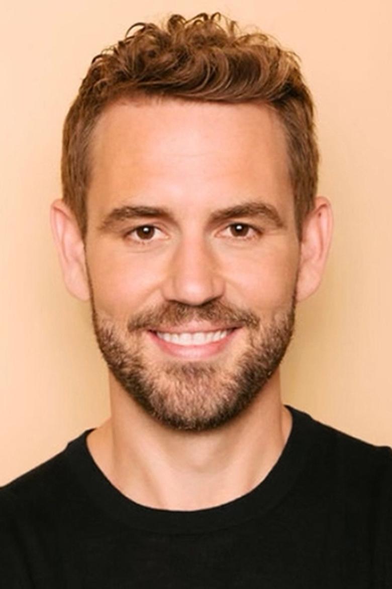 Nick Viall Portrait of Nick Viall