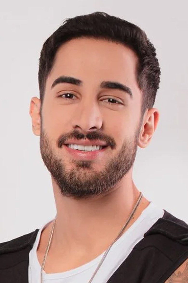 Diogo Melim Portrait of Diogo Melim