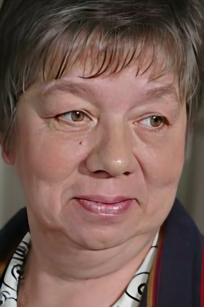 Lyudmila Larionova Portrait of Lyudmila Larionova