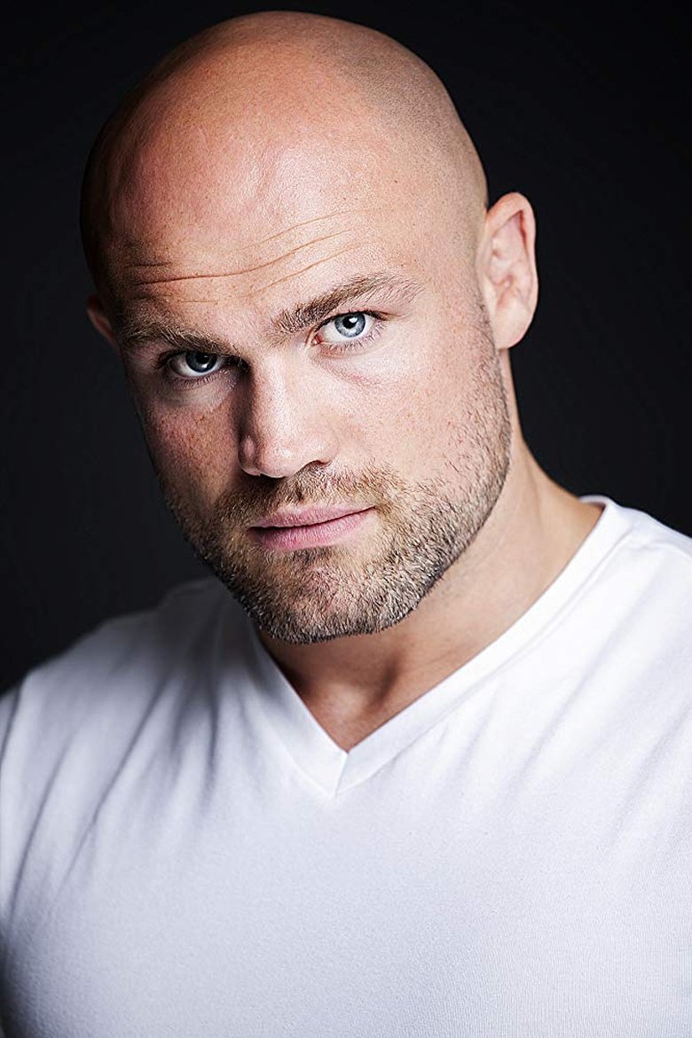 Cathal Pendred Portrait of Cathal Pendred