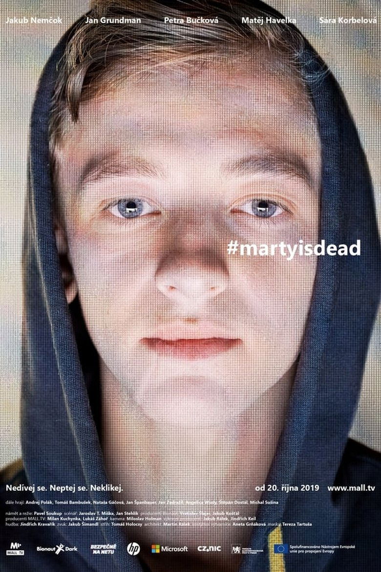 Episodes in Martyisdead - Season 1 - Season 1 Poster of Episodes in Martyisdead - Season 1 - Season 1