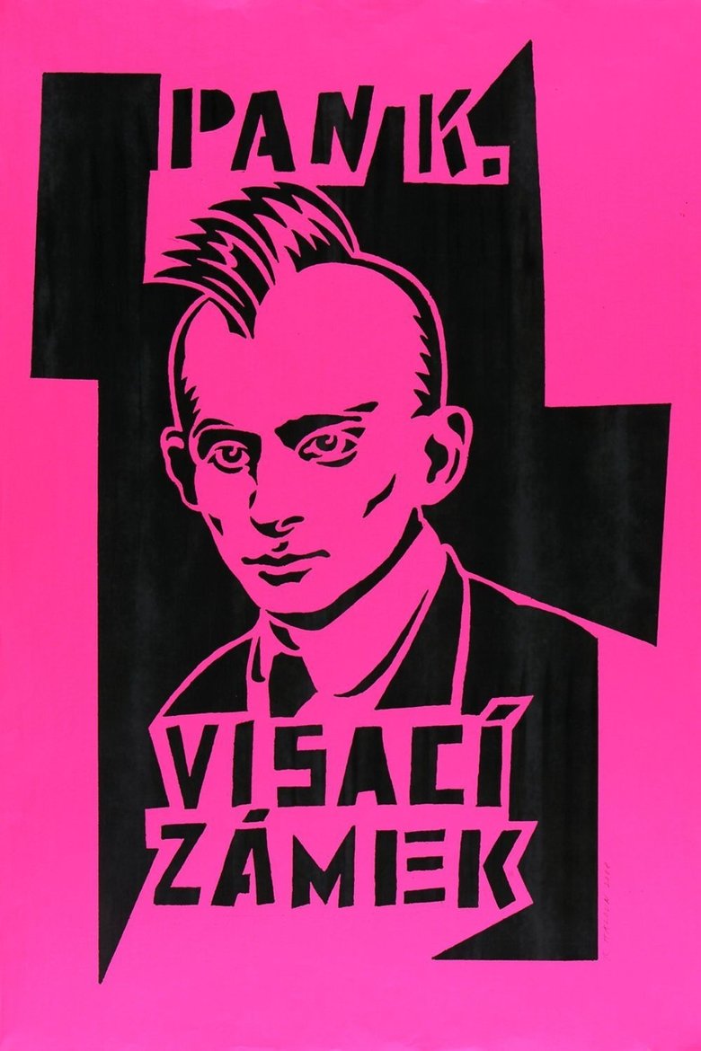Visaci zamek 1982 - 2007 Poster of Visaci zamek 1982 - 2007