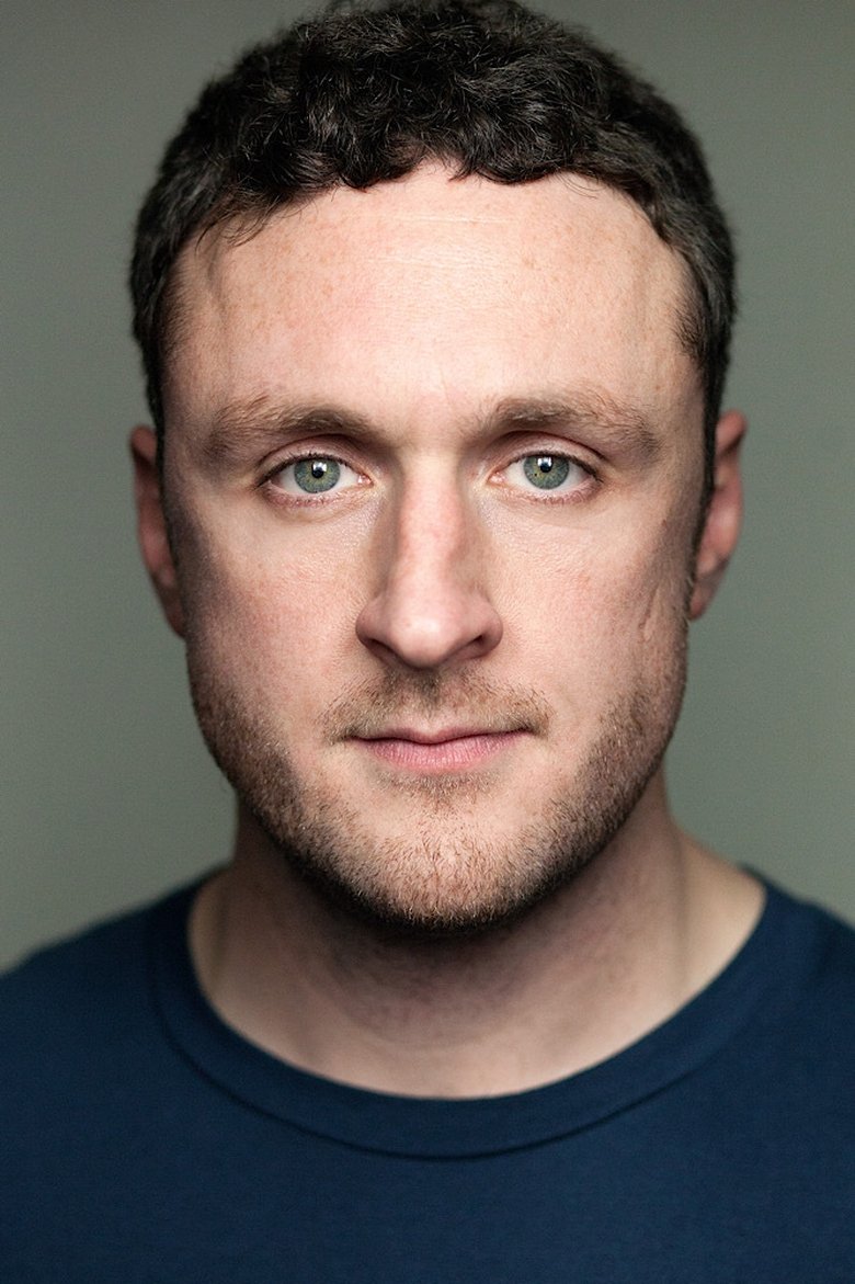 Joel Morris Portrait of Joel Morris