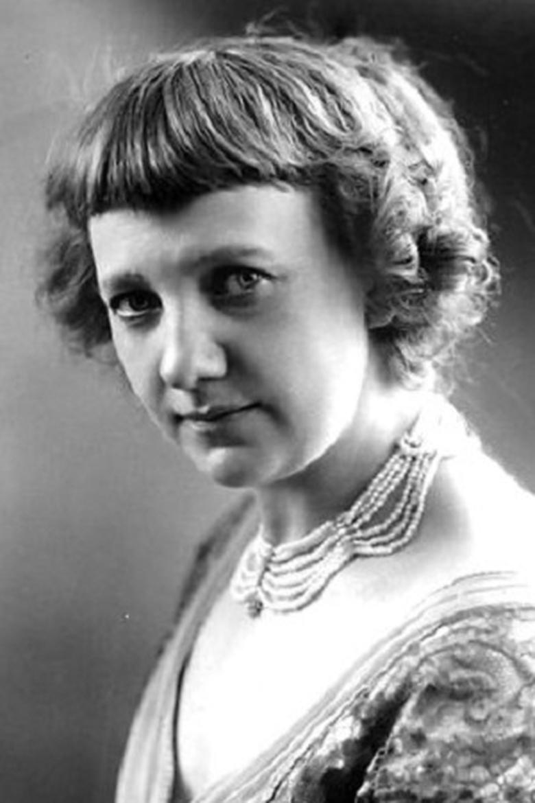 Agnete von Prangen Portrait of Agnete von Prangen