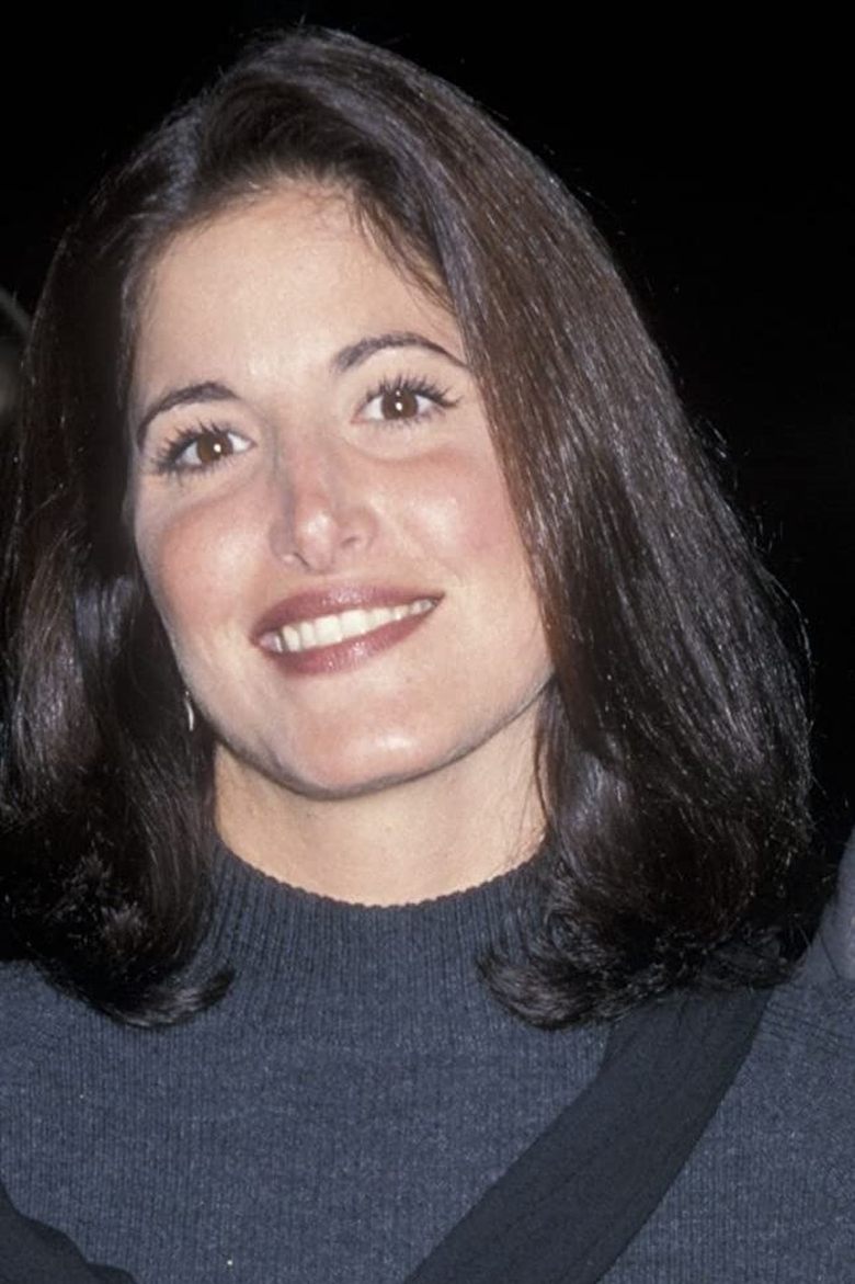 Christine Tucci Portrait of Christine Tucci