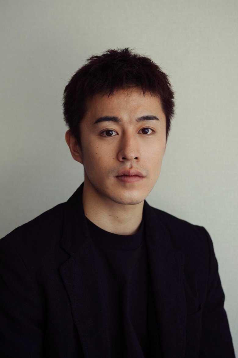 Kentaro Tomita Portrait of Kentaro Tomita