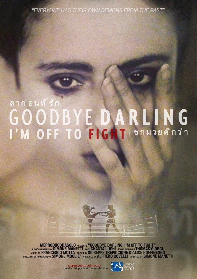 Goodbye Darling, I'm Off to Fight Poster of Goodbye Darling, I'm Off to Fight