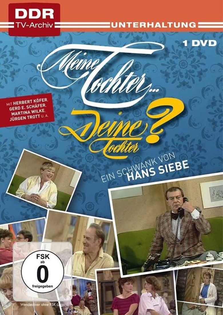 Meine Tochter - deine Tochter Poster of Meine Tochter - deine Tochter