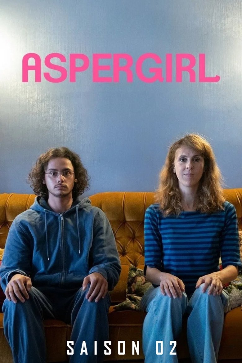 Episodes in Aspergirl - Season 2 - Season 2 Poster of Episodes in Aspergirl - Season 2 - Season 2
