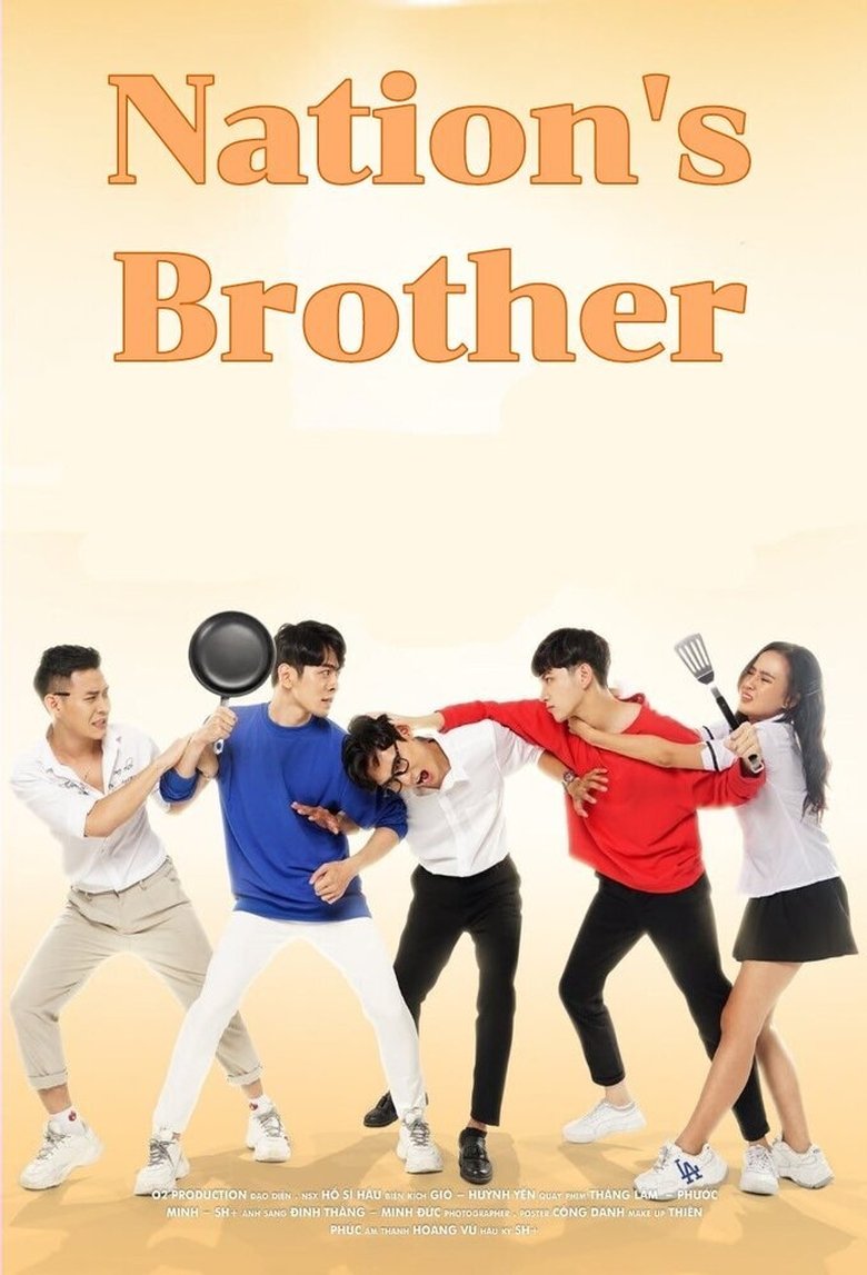 Nation's Brother Poster of Nation's Brother