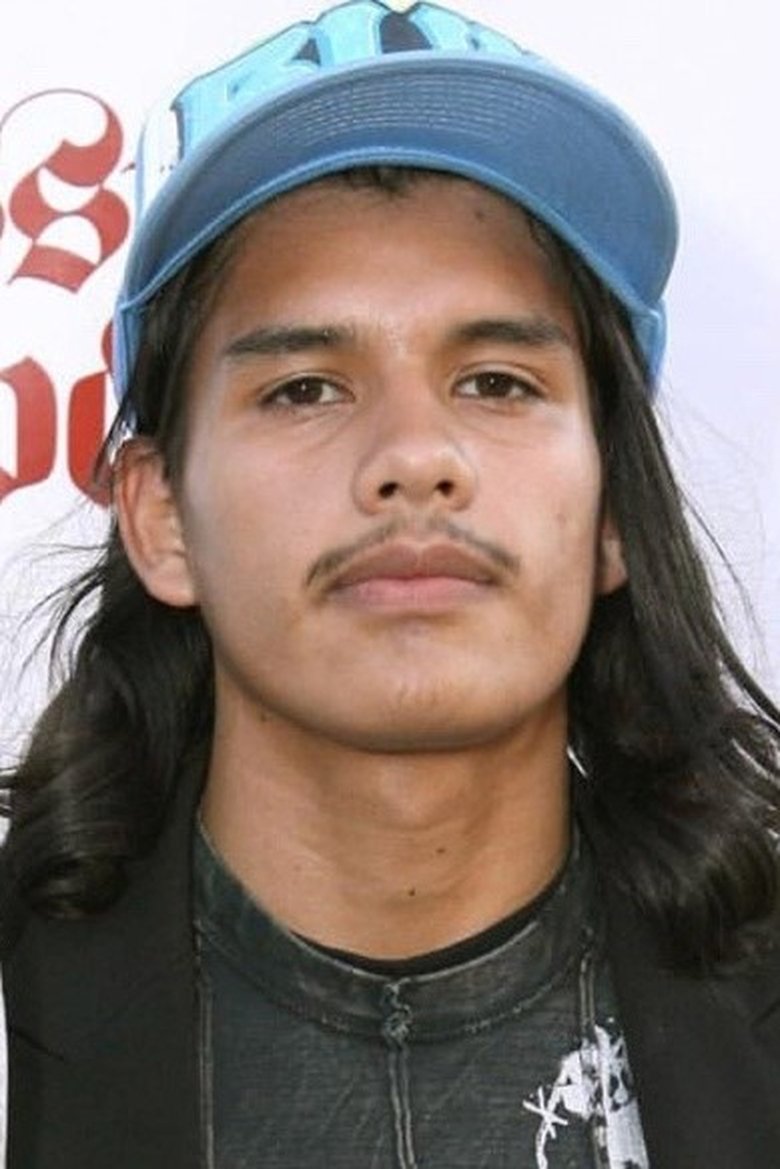 Jonathan Velasquez Portrait of Jonathan Velasquez