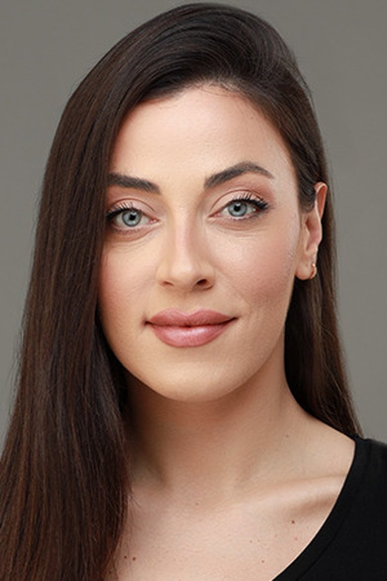 Dilara Büyükbayraktar Portrait of Dilara Büyükbayraktar