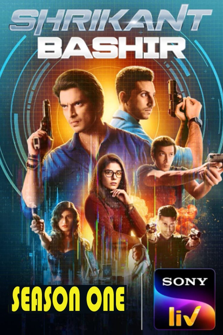 Episodes in Shrikant Bashir - Season 1 - Season 1 Poster of Episodes in Shrikant Bashir - Season 1 - Season 1